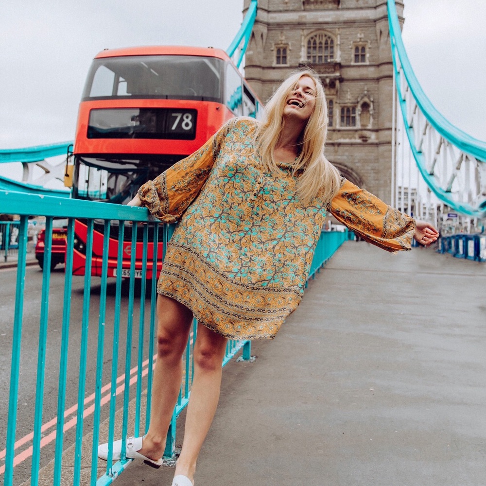 Spell and the Gypsy dress XS